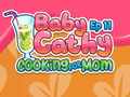 Игри Baby Cathy Ep11: Cooking for Mom