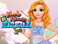 Игри Blonde Princess Jelly Nails Spa