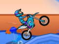 Игри Sunset Bike Racer - Motocross