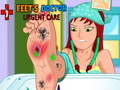 Игри Foot`s Doctor Urgent Care