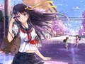 Игри Anime Girl Jigsaw Puzzle Collection