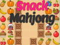 Игри Snask Mahjong