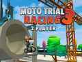 Игри Moto Trial Racing 3 Two Player