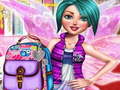 Игри Fairy College Fashion