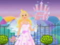 Игри Cinderella Dress Up Girls