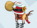 Игри Santa Hop!