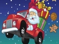 Игри Christmas Truck Jigsaw