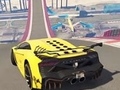 Игри Crazy Car Stunts in Deep Space