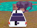Игри Animal Hunters : Safari Jeep Driving Game
