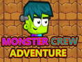 Игри Monster Crew Adventure