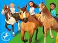 Игри Spirit Riding Free Jigsaw Puzzle