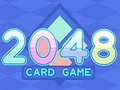 Игри 2048 Card Game