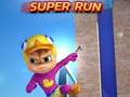 Игри Alvin Super Run