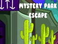 Игри Mystery Park Escape
