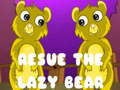 Игри Rescue The Lazy Bear