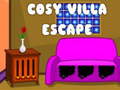 Игри Cosy Villa Escape