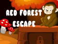 Игри Red Forest Escape