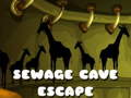 Игри Sewage Cave Escape