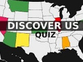Игри Location of United States Countries Quiz