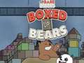 Игри We Bare Bears: Boxed Up Bears