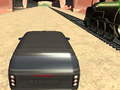 Игри Train vs Super Car 