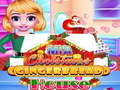 Игри Mia Christmas Gingerbread House