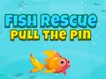 Игри Fish Rescue Pull The Pin