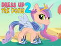 Игри Dress Up the pony 2