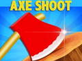Игри Axe Shoot