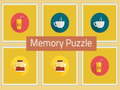 Игри Memory puzzle