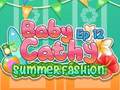 Игри Baby Cathy Ep12: Summer Fashion