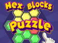Игри Hex Blocks Puzzle