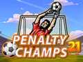 Игри Penalty Champs 21