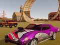 Игри Crash Cars Crazy Stunts in Countryside