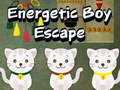 Игри Energetic Boy Escape