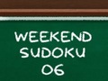 Игри Weekend Sudoku 06