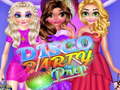 Игри Disco Party Prep