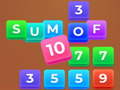 Игри Sum of 10