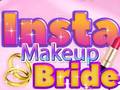 Игри Insta Makeup Bride