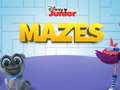 Игри Disney Junior Mazes