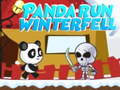 Игри Panda Run Winterfell
