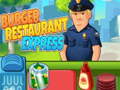 Игри Burger Restaurant Express