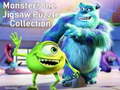 Игри Monsters Inc. Jigsaw Puzzle Collection