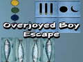 Игри Overjoyed Boy Escape
