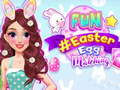 Игри Fun #Easter Egg Matching