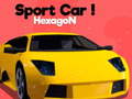 Игри Sport Car! Hexagon