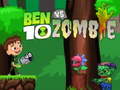 Игри Ben 10 Vs Zombie