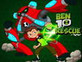 Игри Ben 10 Rescue