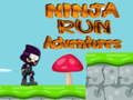 Игри Ninja Run Adventures
