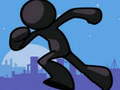 Игри Stickman Roof Runner